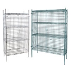Stationary Wire Security Units