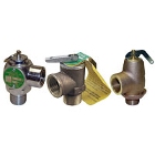 Steam Safety Relief Valves