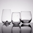 Stemless Wine Glasses