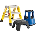 Step Stools and Ladders