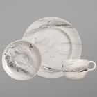 Syracuse China Smoke Royal Rideau Porcelain Dinnerware