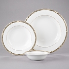 Syracuse China Baroque Bone China Dinnerware
