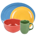 Syracuse China Cantina Porcelain Dinnerware