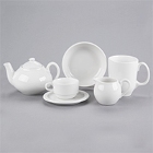 Syracuse China Reflections Aluma White Porcelain Dinnerware