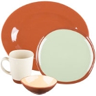 Syracuse China Terracotta Dinnerware