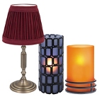 Table Lamps & Shades