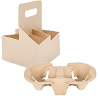 Take-Out Cup Carriers