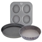 Quiche / Tart Pans and Molds