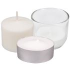 Tea Lights and Votives