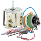 Toaster Electronic Components