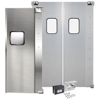 Eliason Corporation Traffic Door Parts Webstaurantstore