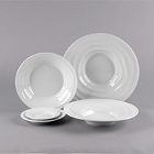 Tuxton TuxTrendz Sandbar China Dinnerware