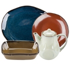 Tuxton Artisan China Dinnerware