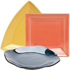 Tuxton DuraTux Colorful China Dinnerware