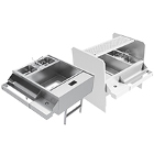 Underbar Cocktail Stations and Workstations