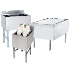 Underbar Ice Bins