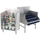 Underbar Liquor Displays