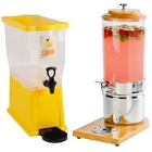 Uninsulated Beverage Dispensers