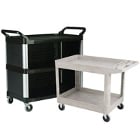 Utility A/V Carts and A/V Carts