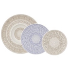 Villeroy & Boch Algo Colorful Porcelain Dinnerware