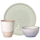 Villeroy & Boch Artesano Nature Colorful Porcelain Dinnerware
