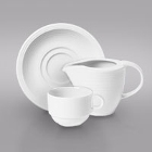 Villeroy & Boch Sedona Function White Porcelain Dinnerware