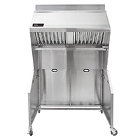 Ventless Hood Systems