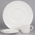 Villeroy & Boch Perimeter White Porcelain Dinnerware