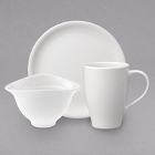 Villeroy & Boch Dune White Porcelain Dinnerware