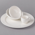 Villeroy & Boch Easy White Porcelain Dinnerware