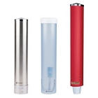 Wall-Mount Cup, Lid, and Portion Cup Organizers and Dispensers