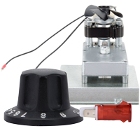 Food and Soup Warmer Body and Mechanical Components
