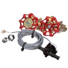 Water Gauges and Accessories