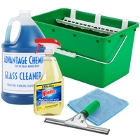 Window Cleaning Supplies