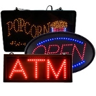 Window, Door, & LED Signs