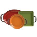 World Tableware Coos Bay Stoneware Servingware