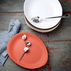 World Tableware Driftstone Melamine Matte Dinnerware