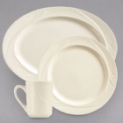 World Tableware Endurance Cream White China Dinnerware