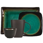 World Tableware Hakone Colorful Stoneware Dinnerware