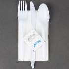 Individually Wrapped Plastic Cutlery Sets