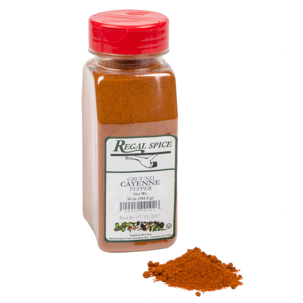 Ground Cayenne Pepper Frequently Asked Questions WebstaurantStore