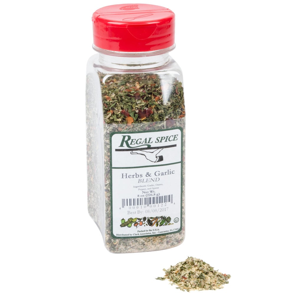 Herb & Garlic Blend Frequently Asked Questions | WebstaurantStore