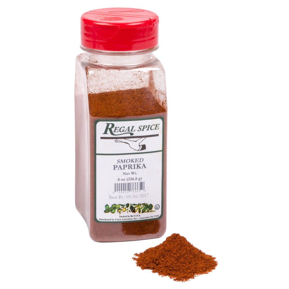 Ground Smoked Paprika Frequently Asked Questions | WebstaurantStore