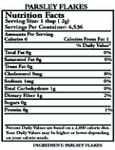 Nutrition Nutrition