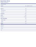Nutrition Nutrition