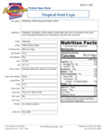Nutrition Nutrition