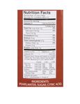 Nutrition Sheet Nutrition Sheet