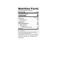 Nutrition Facts Nutrition Facts