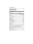 Nutrition Sheet Nutrition Sheet