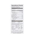 Nutrition Sheet Nutrition Sheet